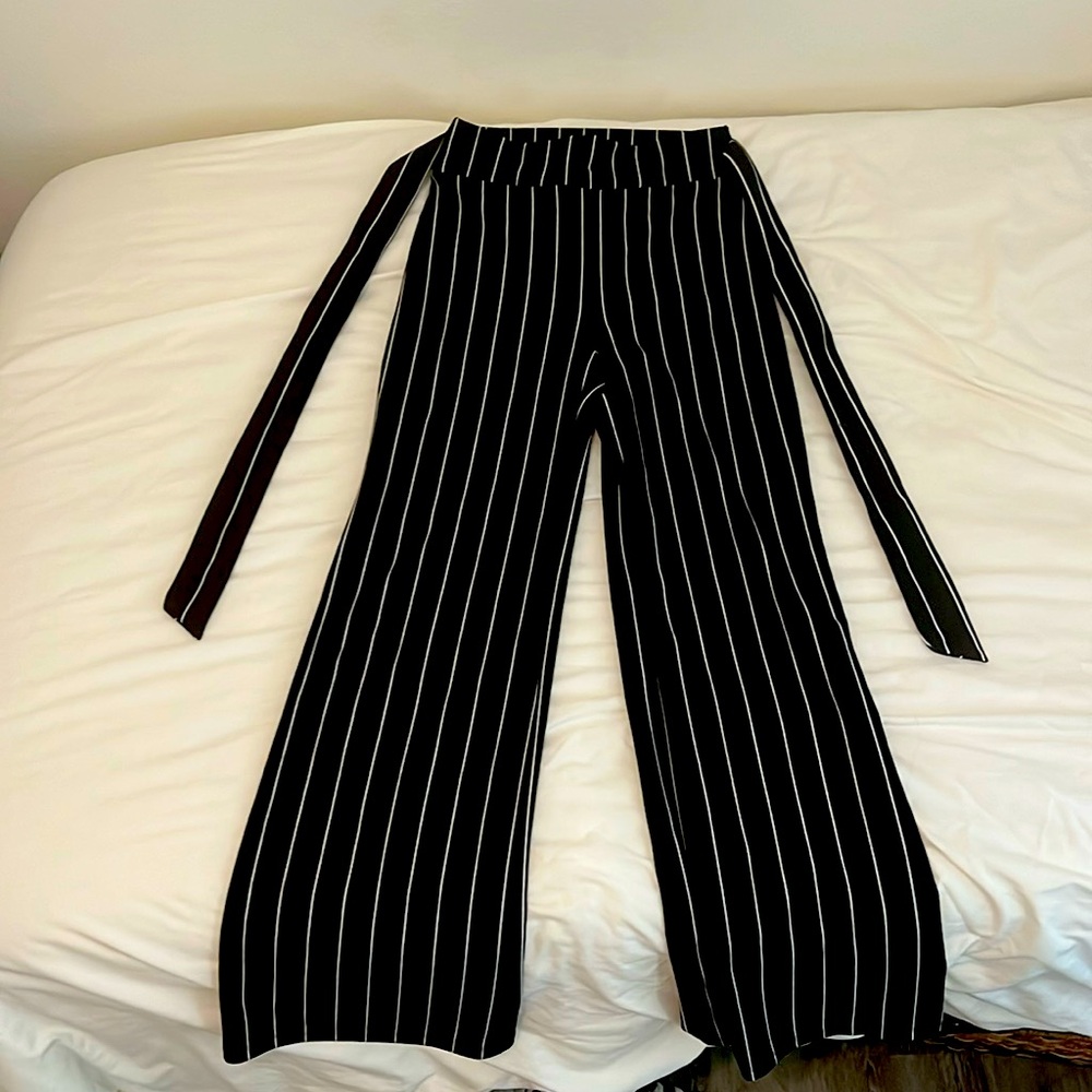 Windsor Flowy Pants